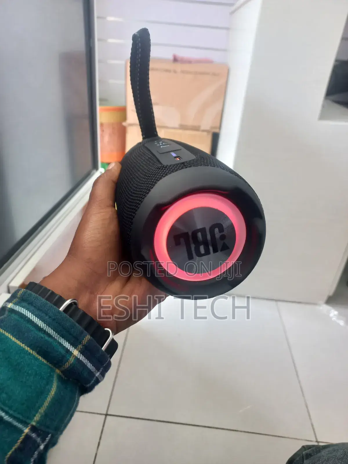 JBL Pulse 5 Speaker