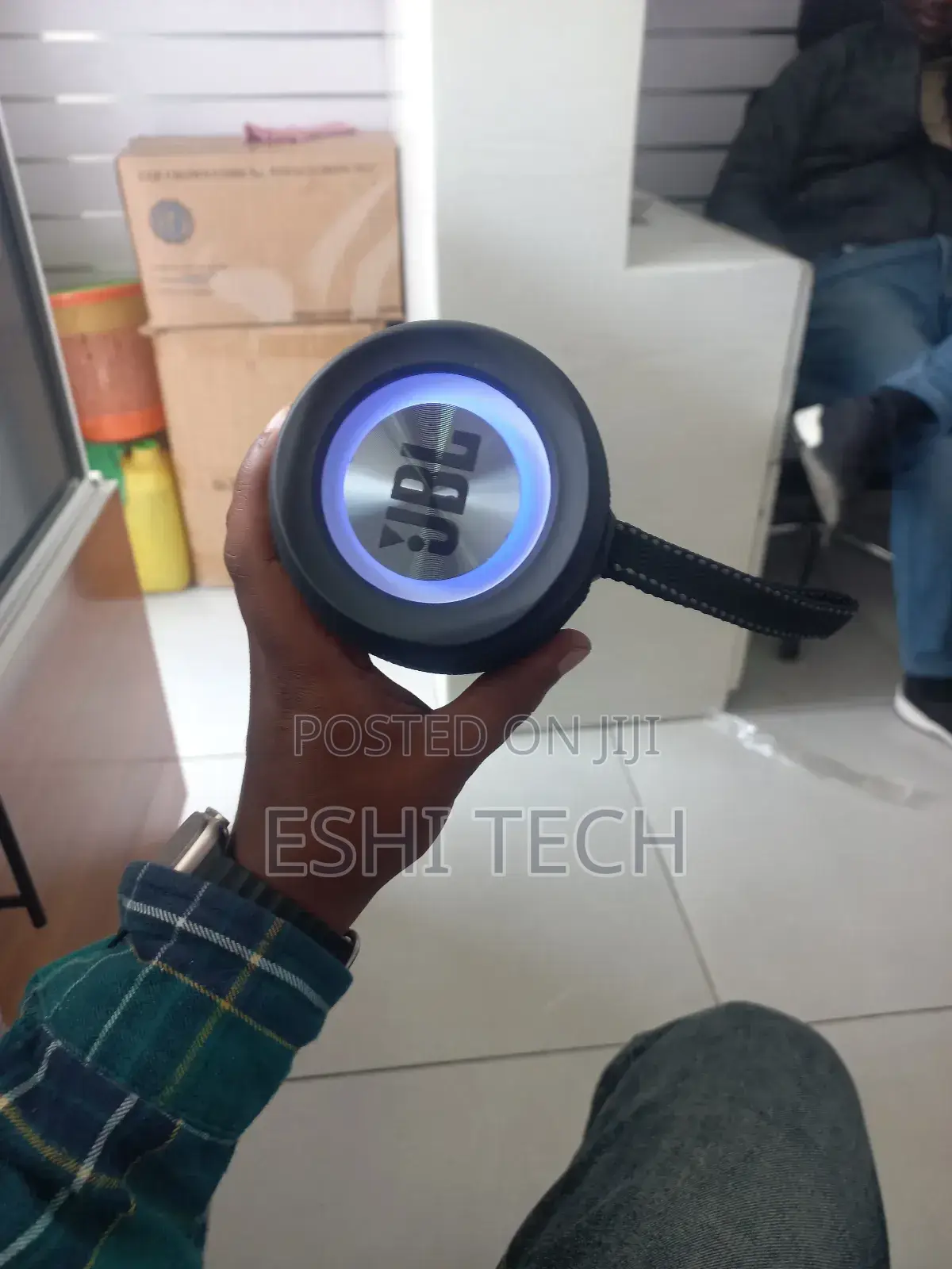 JBL Pulse 5 Speaker