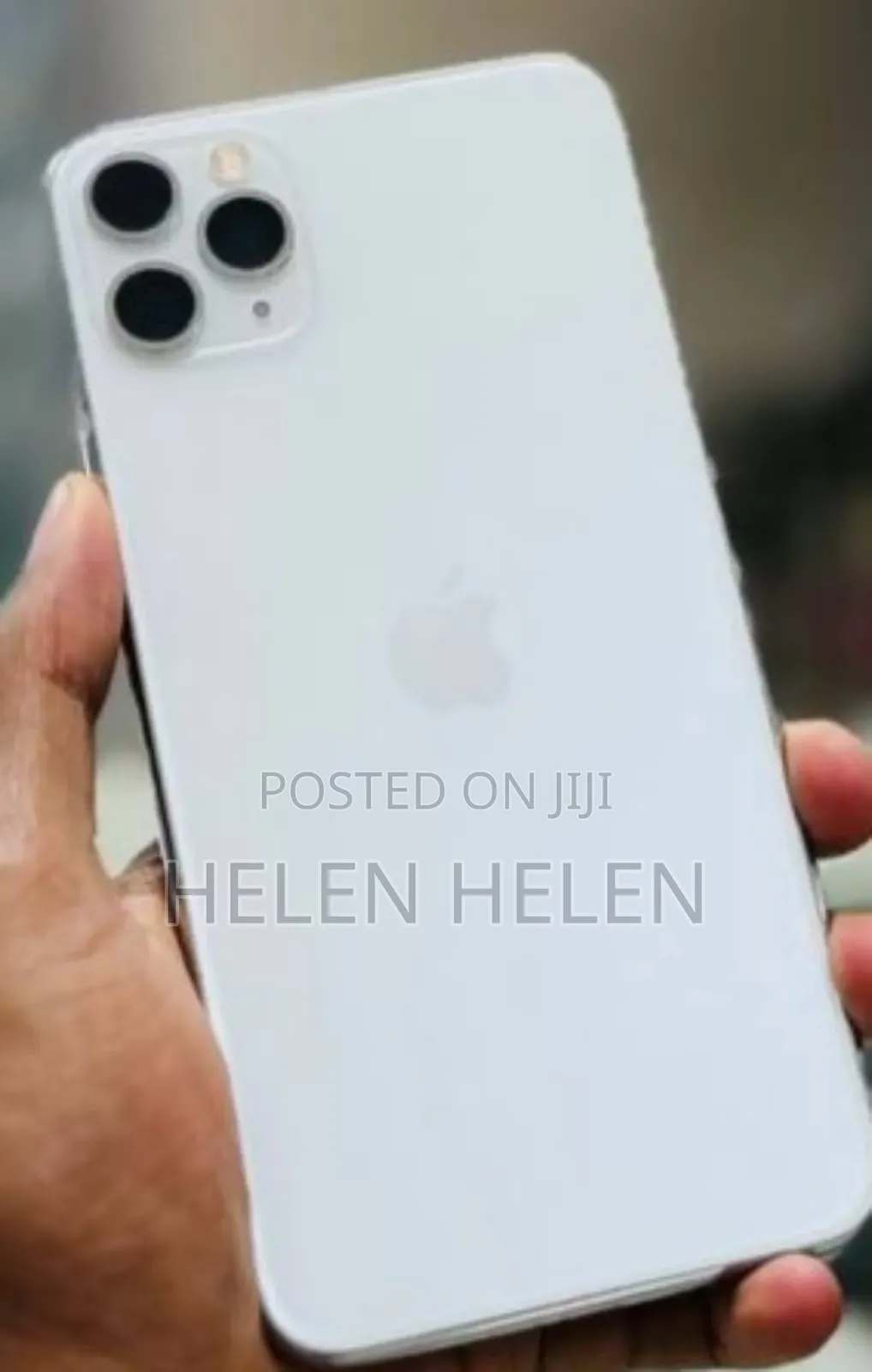 New Apple iPhone 11 Pro Max 256 GB White