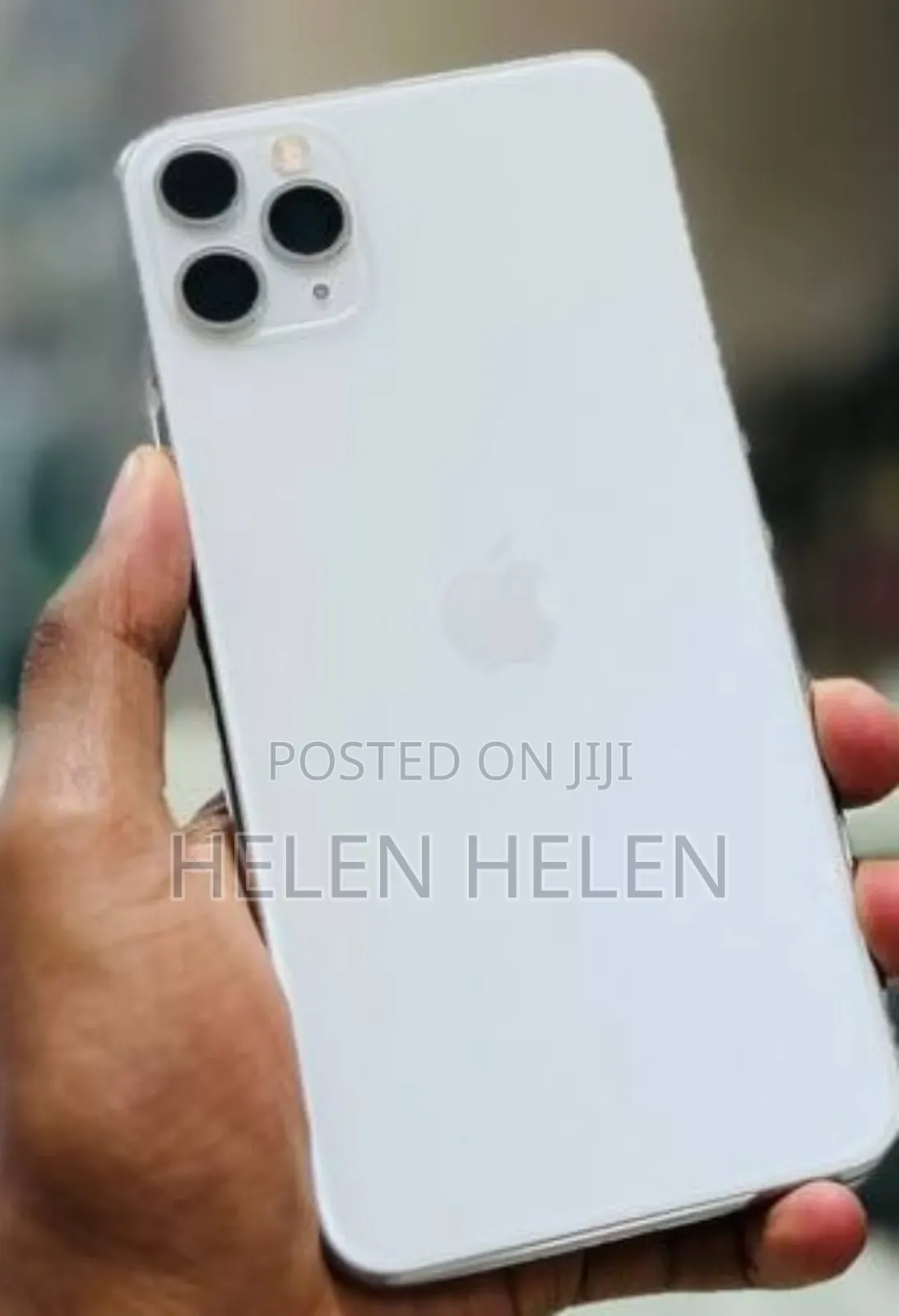New Apple iPhone 11 Pro Max 256 GB White