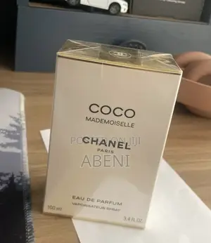 Chanel Coco Mademoiselle Eau De Parfum – Iconic Luxury Scent (100ml)