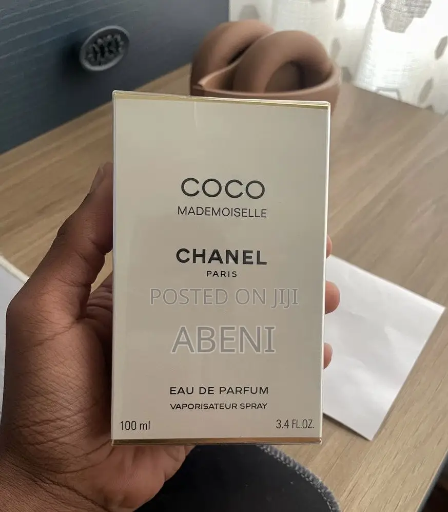 Chanel Coco Mademoiselle Eau De Parfum – Iconic Luxury Scent (100ml)