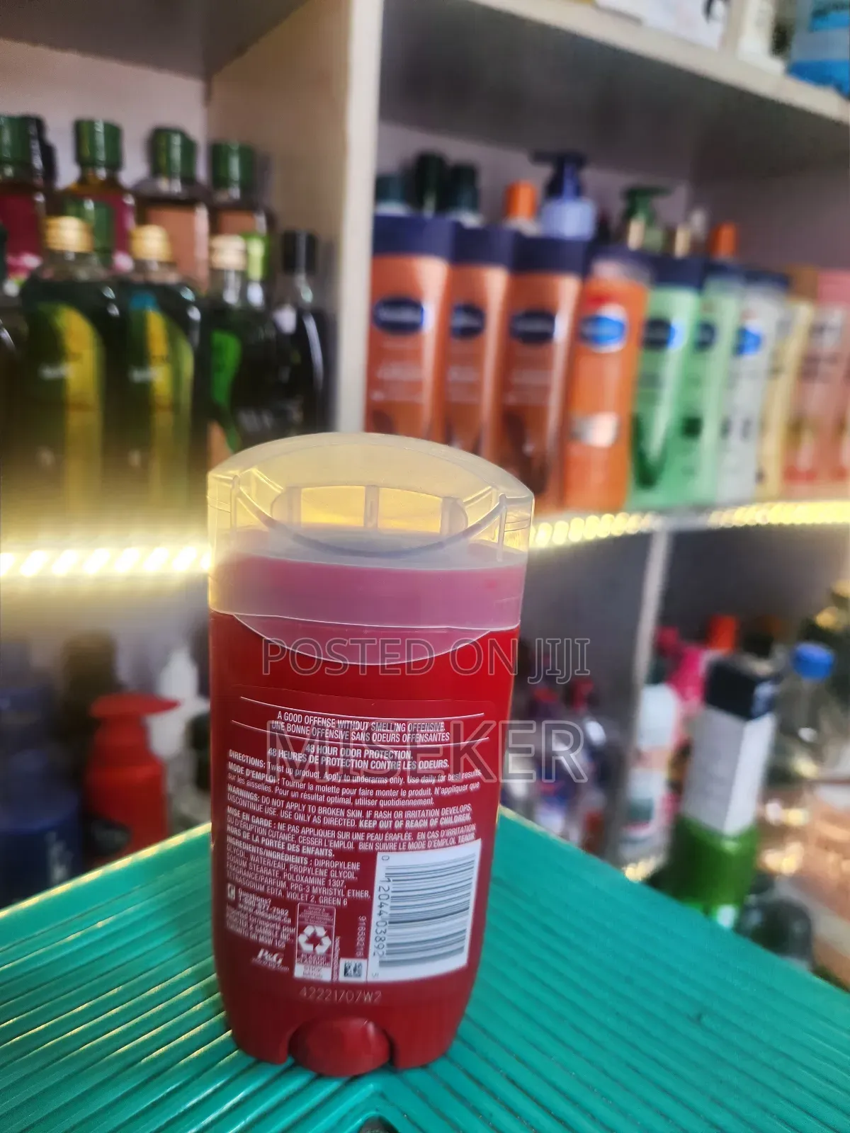 Old Spice Deodorant
