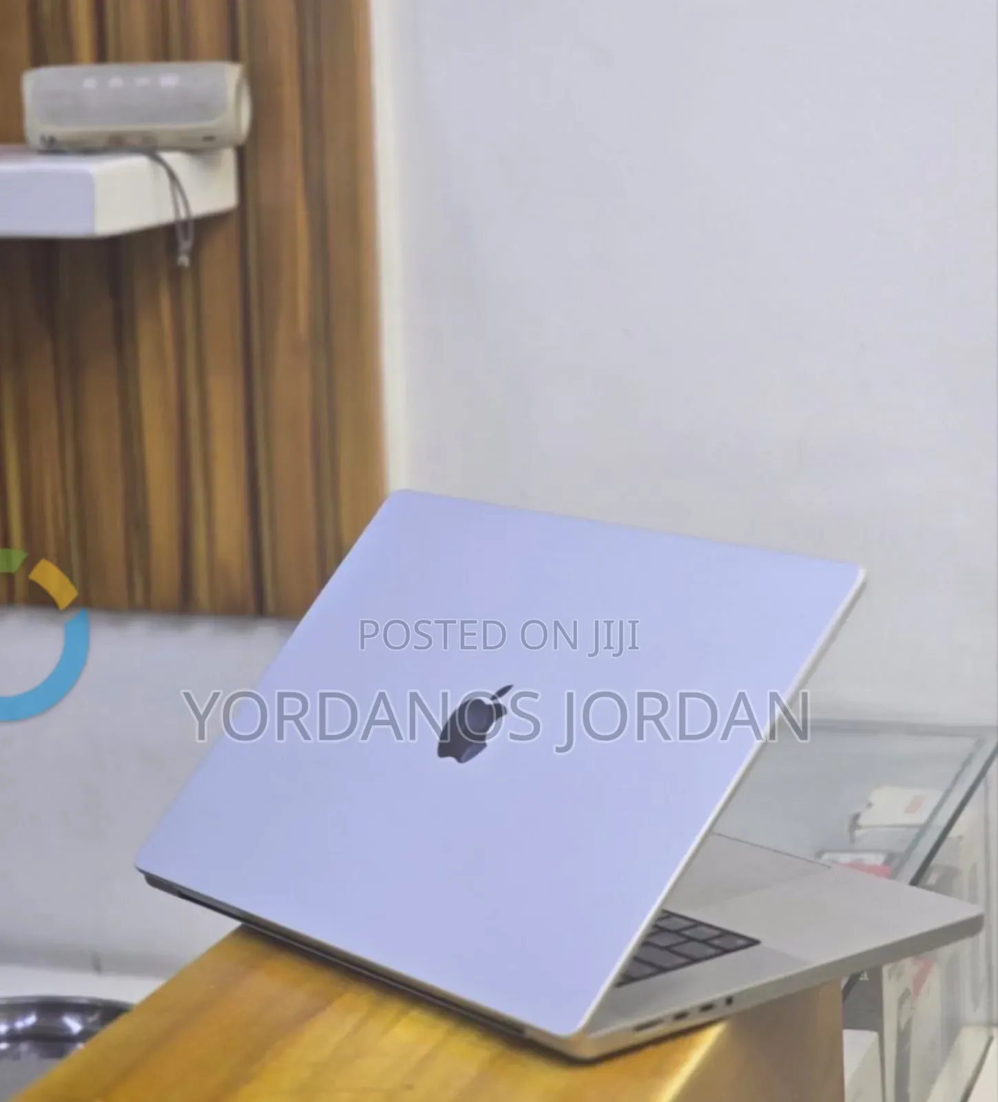 New Laptop Apple MacBook Pro M1 32GB Apple M1 Pro SSD 512GB