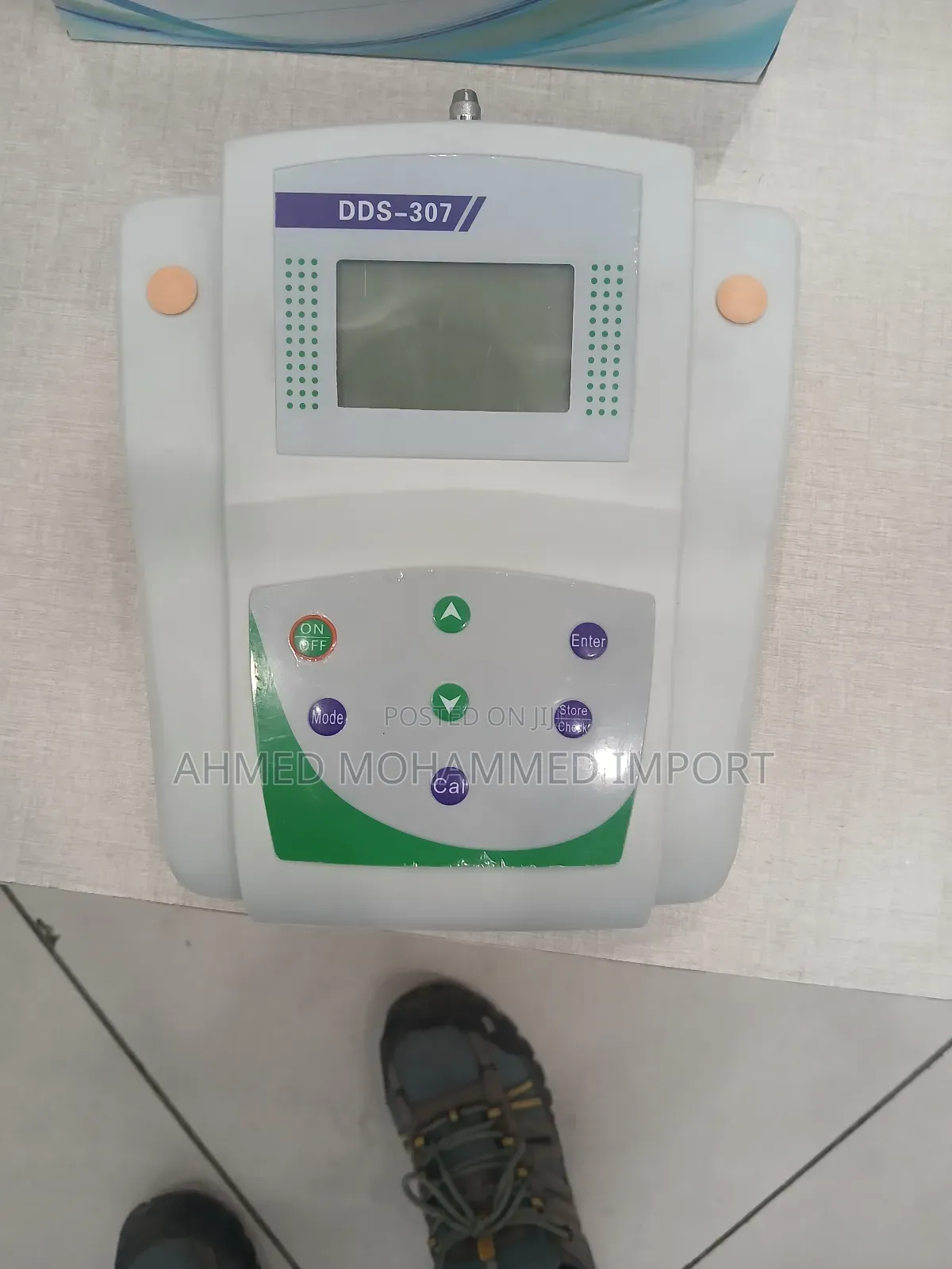 Benchtop Electrical Conductivity