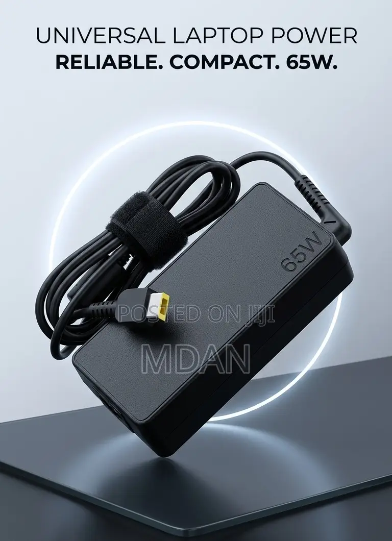 Lenovo 65w Original Charger