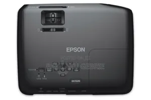Epson Projector Ex 7220 : 3lcd 3-Chip Technology Brightness: 3,000