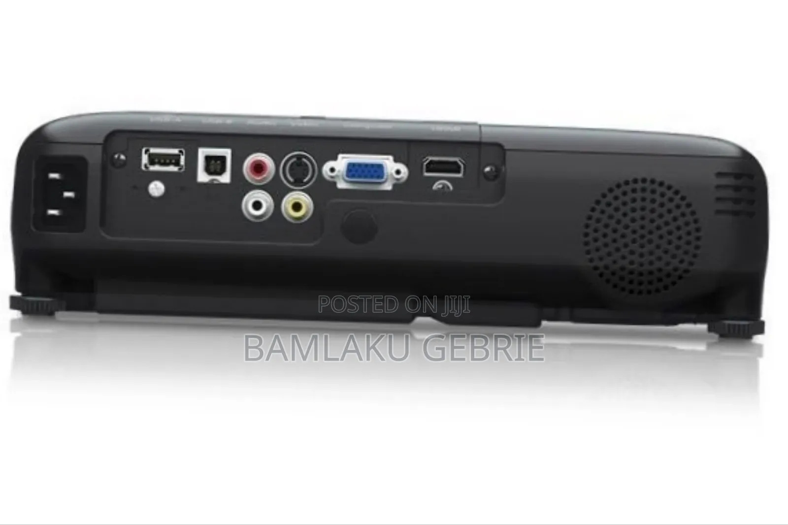 Epson Projector Ex 7220 : 3lcd 3-Chip Technology Brightness: 3,000