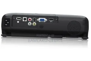 Epson Projector Ex 7220 : 3lcd 3-Chip Technology Brightness: 3,000