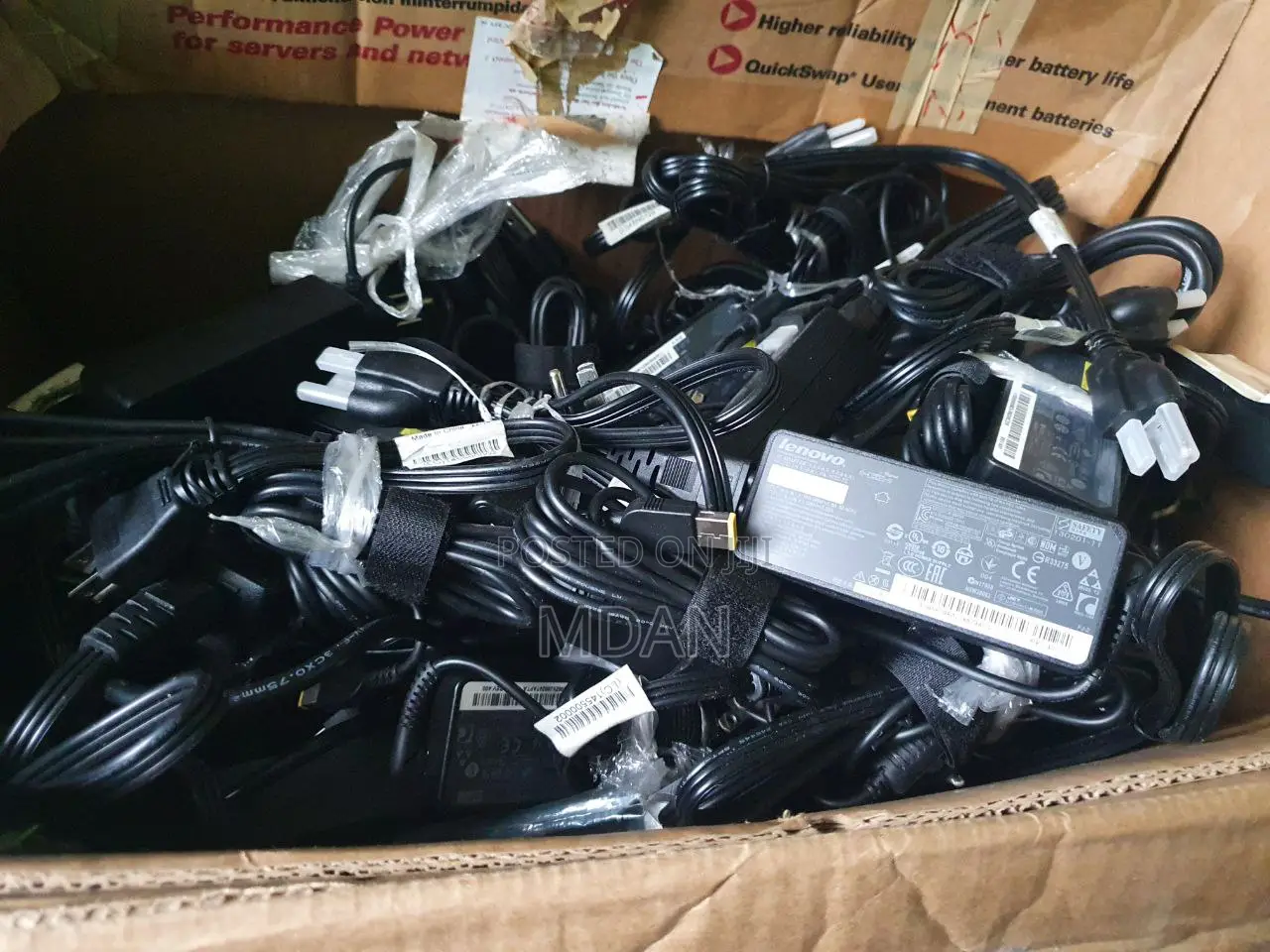 Lenovo 65w Original Charger