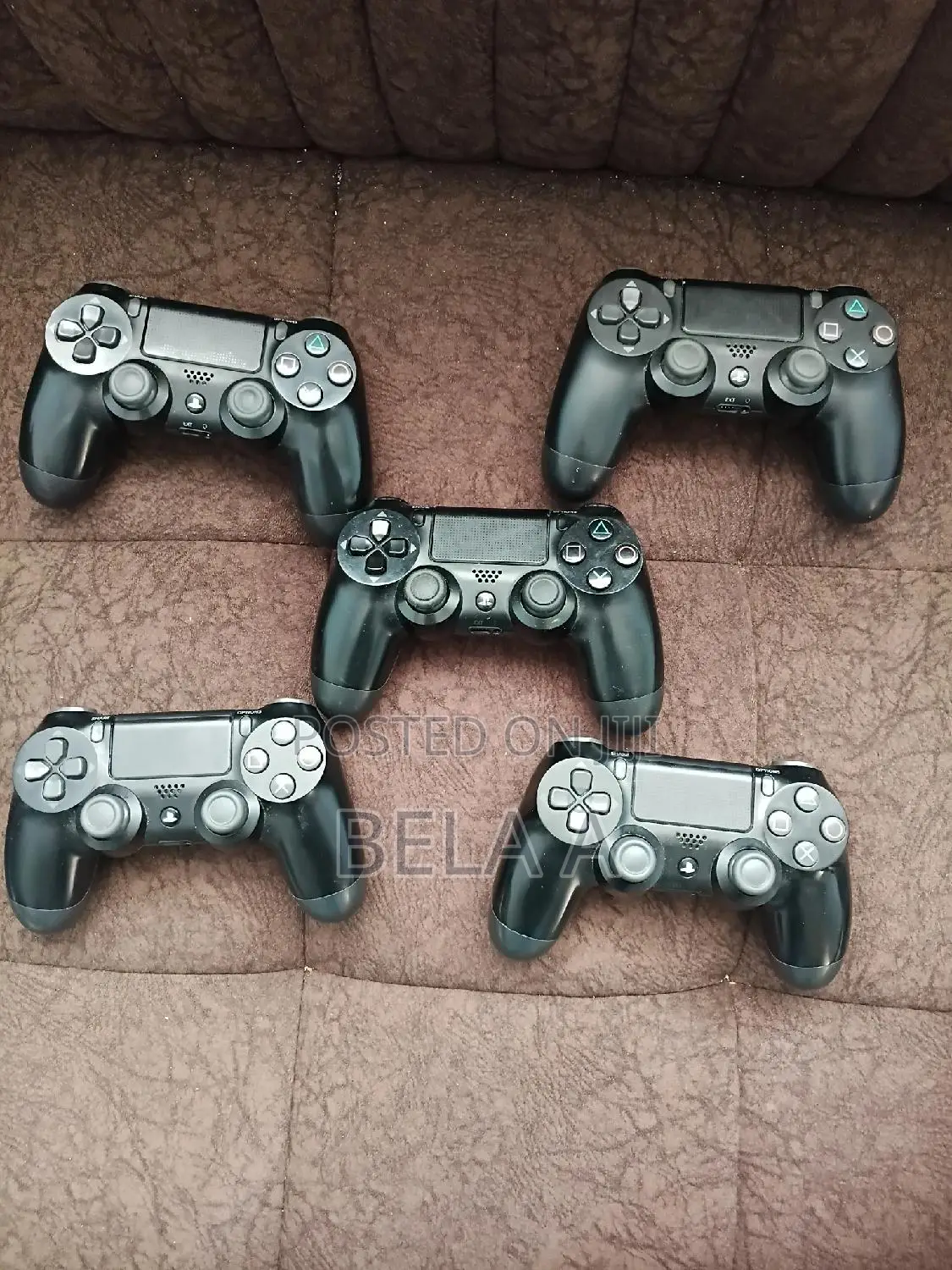 Ps4 Original Joysticks Joystick