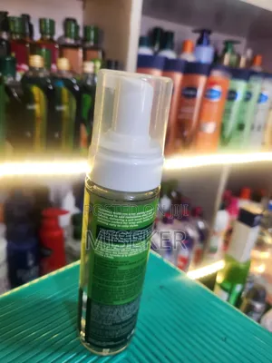Olive Oil Wrap Set Mousse