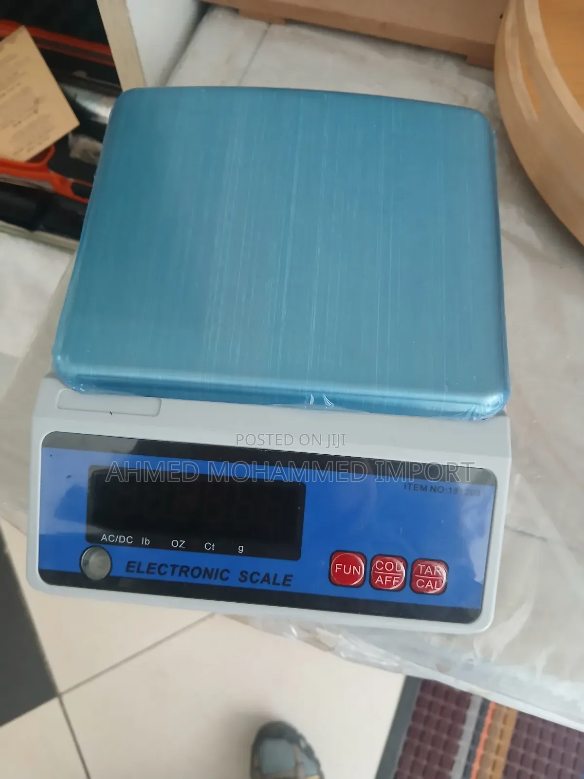 Electrical Balance
