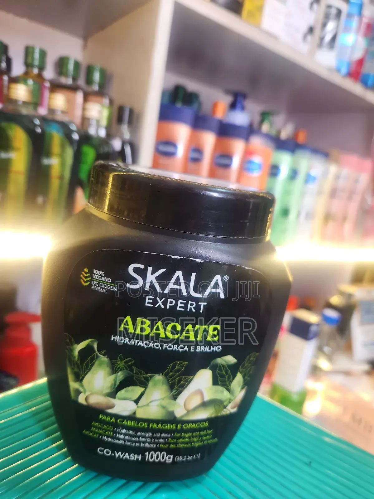 Skala Abacate Hair Treatment