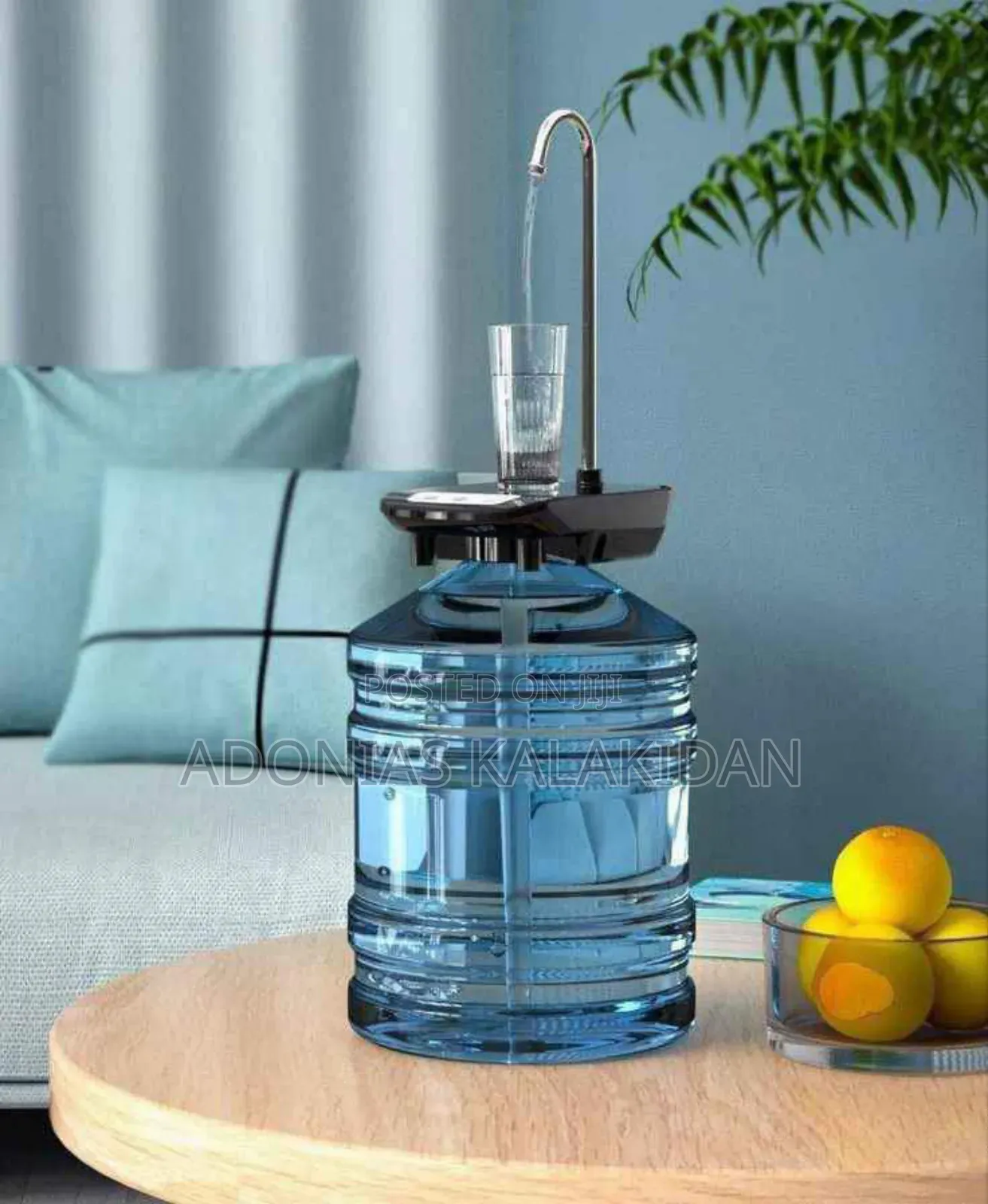 Water Dispenser