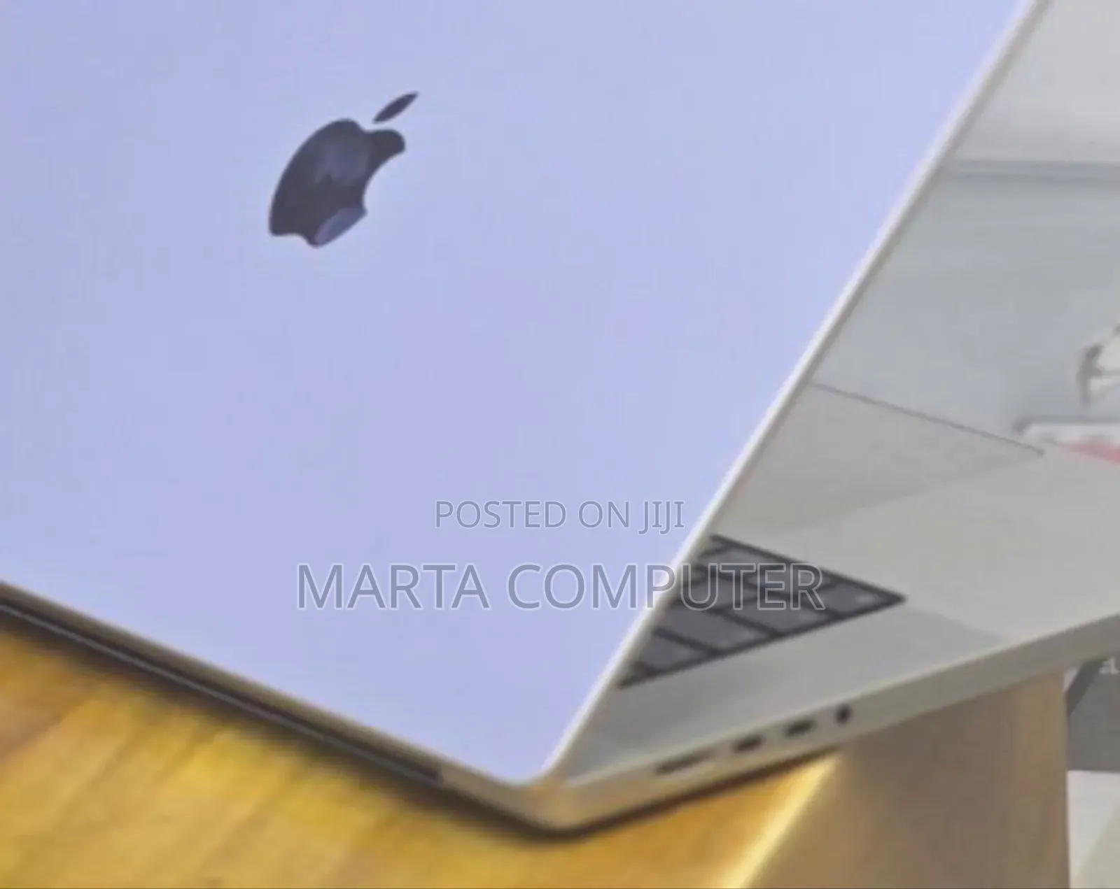 New Laptop Apple MacBook Pro M1 32GB Apple M1 SSD 512GB