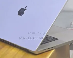 New Laptop Apple MacBook Pro M1 32GB Apple M1 SSD 512GB