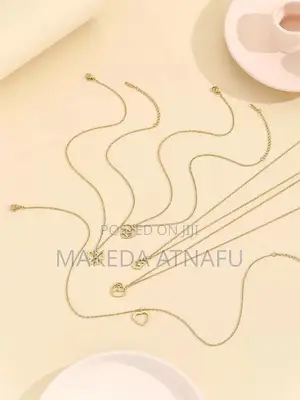 5pcs Necklaces