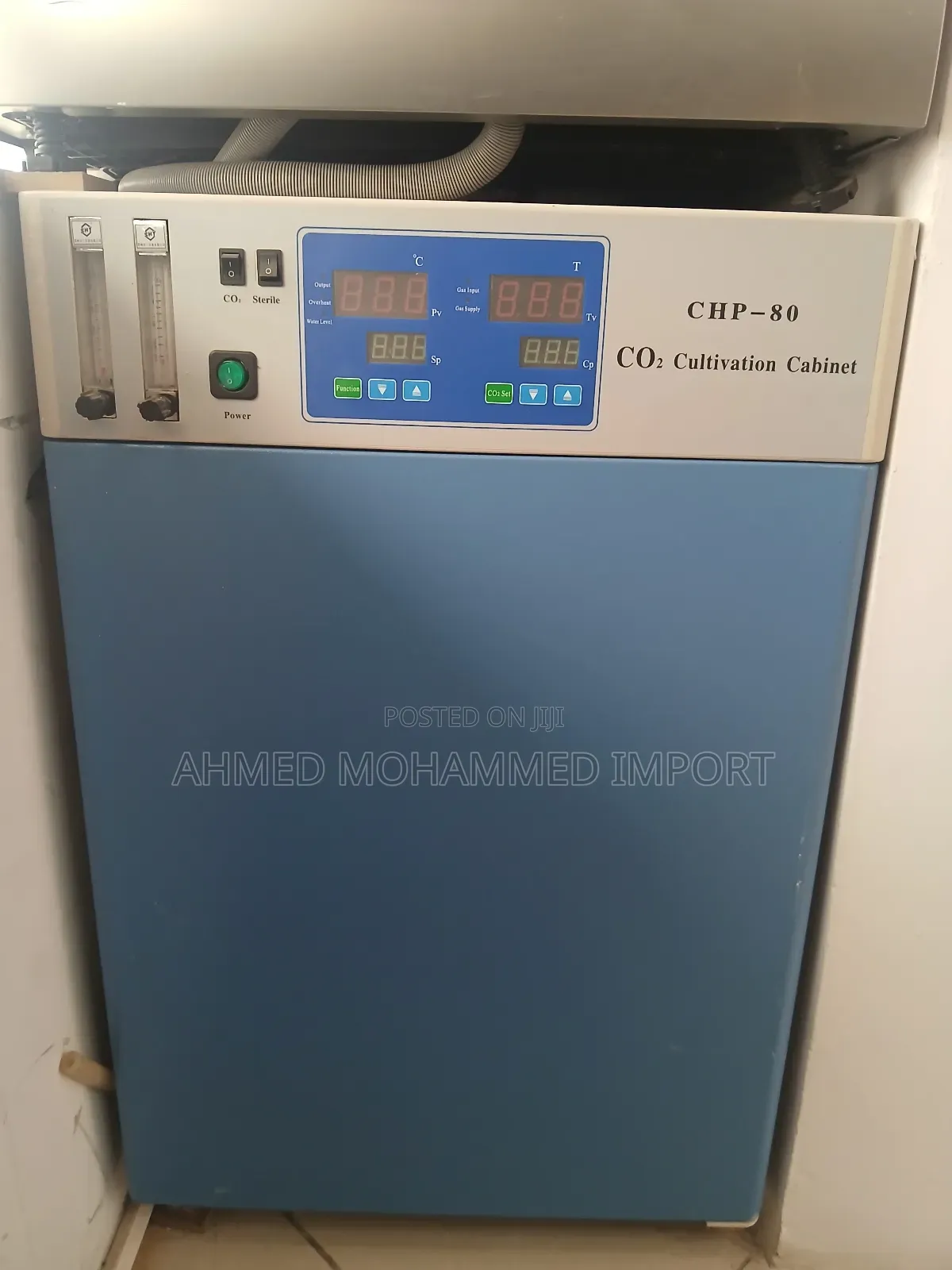 Chp-80 Laboratory Co2 Incubator - 80l Professional Cell Culture"