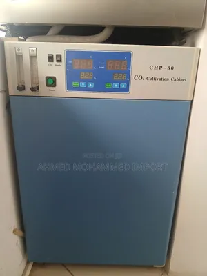 Chp-80 Laboratory Co2 Incubator - 80l Professional Cell Culture"