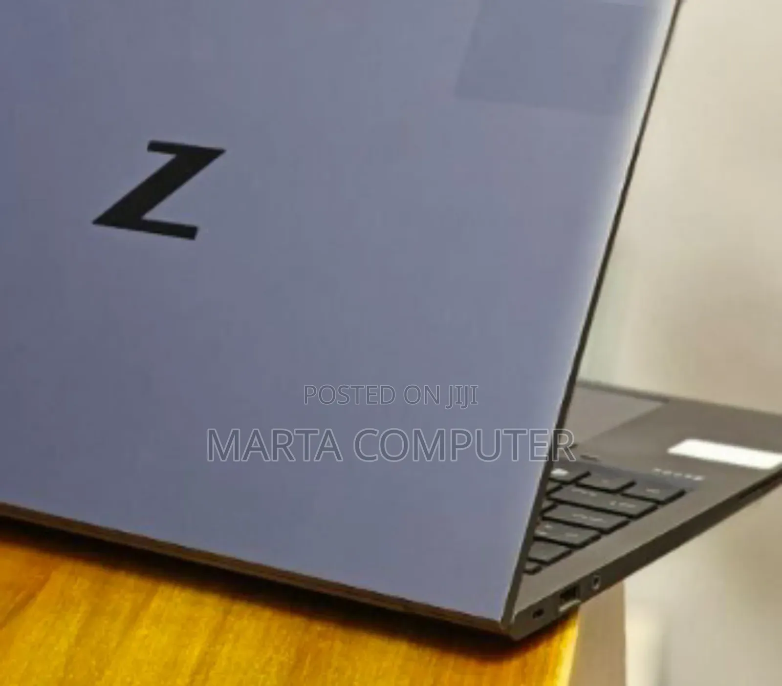 New Laptop HP ZBook Firefly 15 G7 16GB Intel Core i7 SSD 512GB