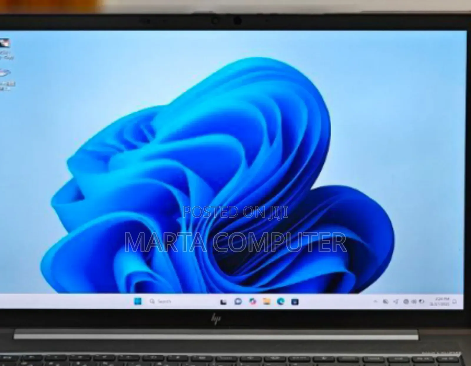 New Laptop HP ZBook Firefly 15 G7 16GB Intel Core i7 SSD 512GB