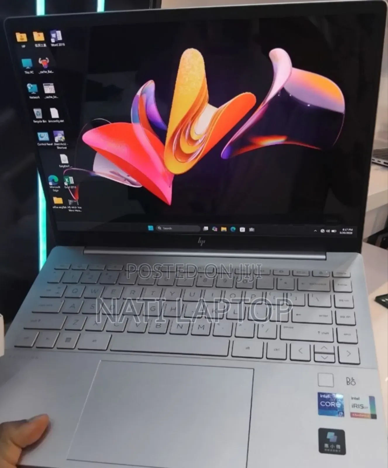 New Laptop HP Pavilion 14 16GB Intel Core i7 SSD 1T