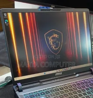New Laptop MSI Vector 16 HX AI A2XWIG 16GB Intel Core Ultra 7 SSD 1T