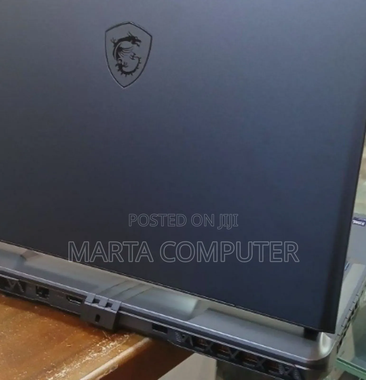 New Laptop MSI Vector 16 HX AI A2XWIG 16GB Intel Core Ultra 7 SSD 1T