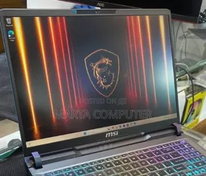 New Laptop MSI Vector 16 HX AI A2XWIG 16GB Intel Core Ultra 7 SSD 1T