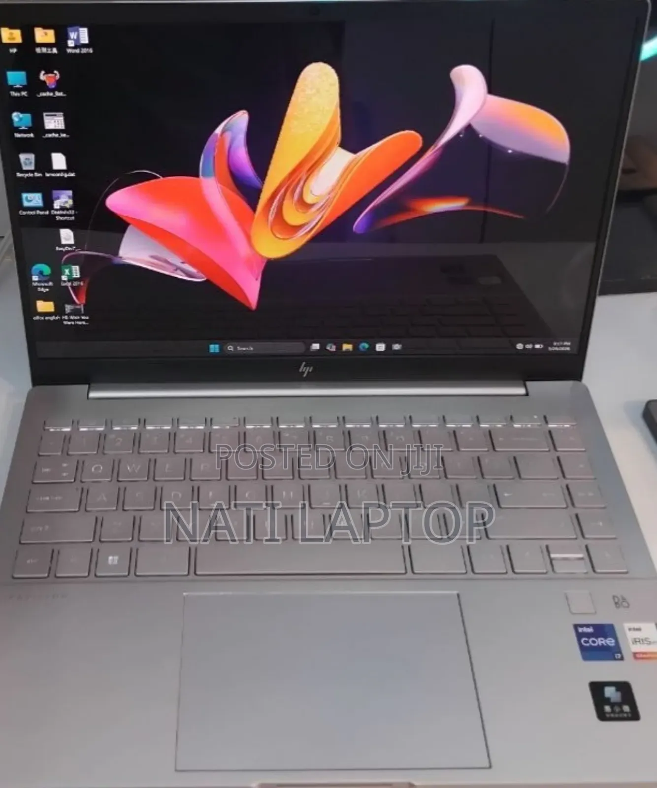 New Laptop HP Pavilion 14 16GB Intel Core i7 SSD 1T
