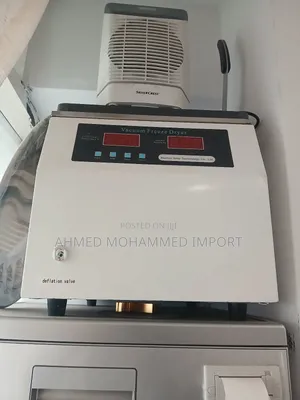 Xiamen Ollital Vacuum Freeze Dryer