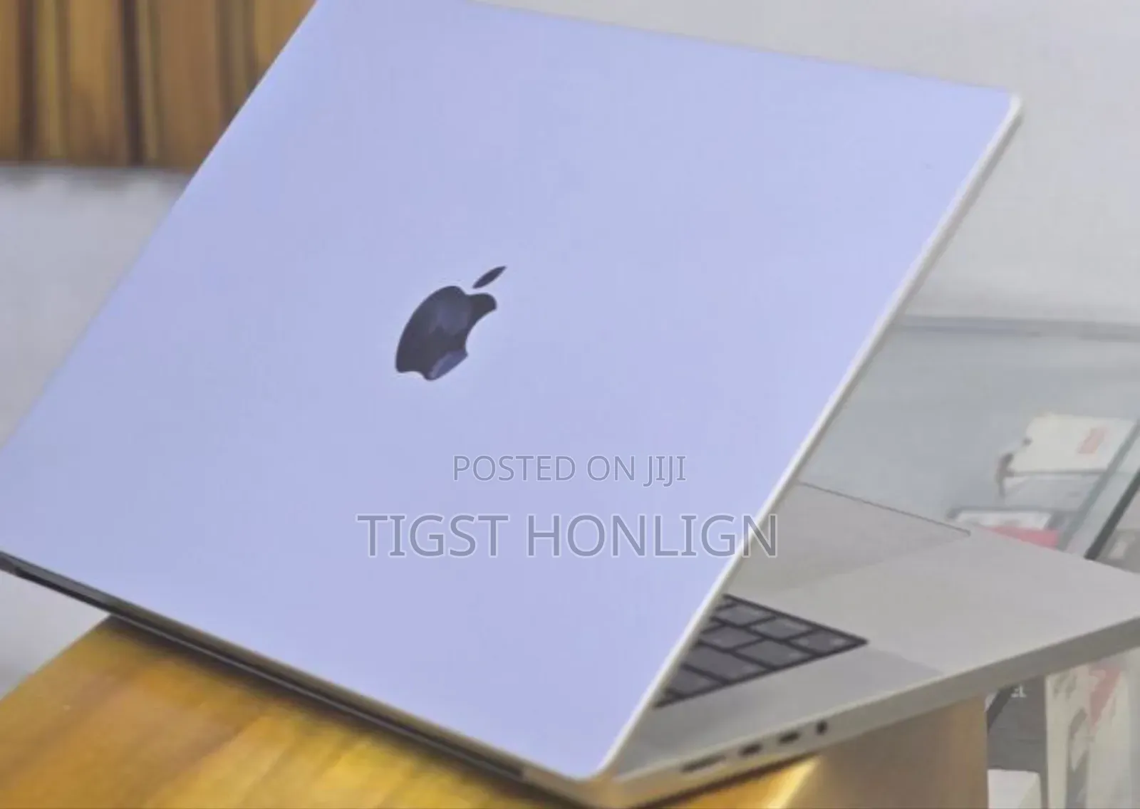 New Laptop Apple MacBook Pro M1 32GB Apple M1 SSD 512GB