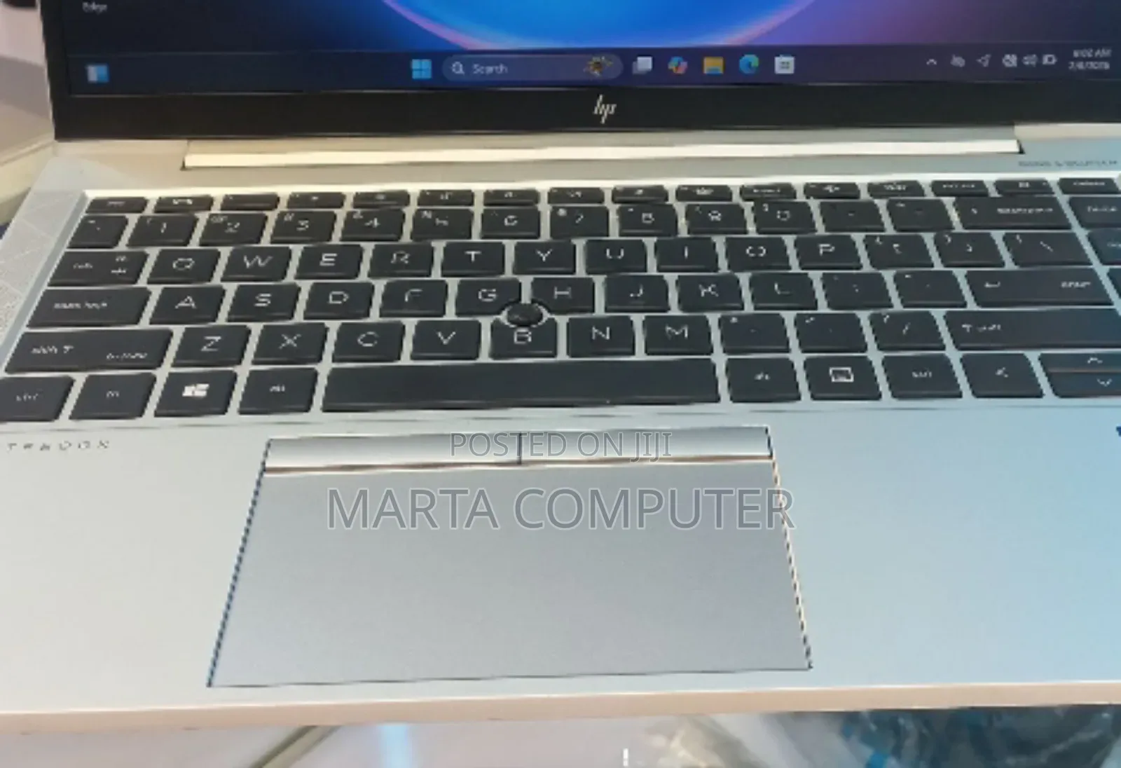 New Laptop HP EliteBook 840 G8 16GB Intel Core i7 SSD 512GB