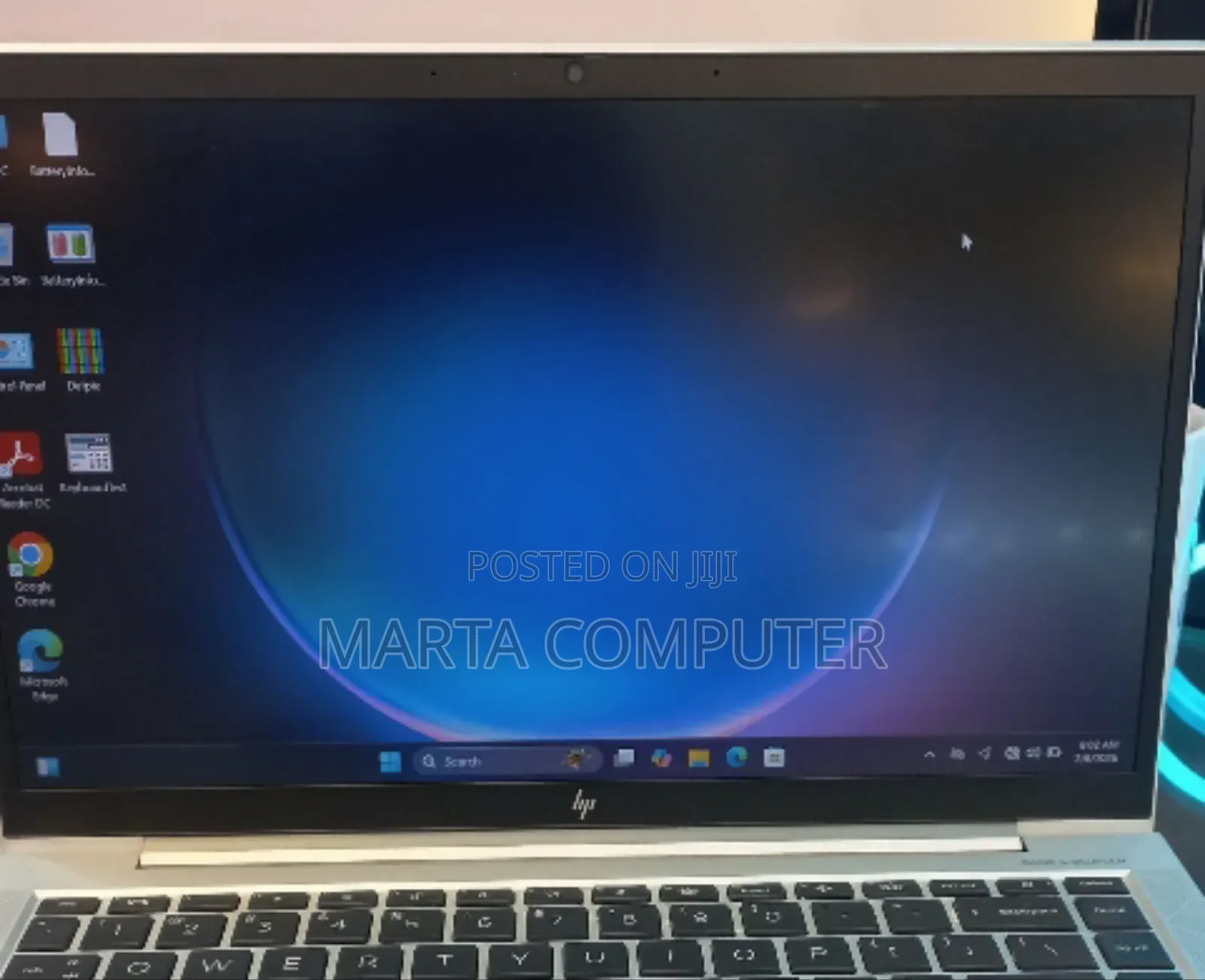 New Laptop HP EliteBook 840 G8 16GB Intel Core i7 SSD 512GB