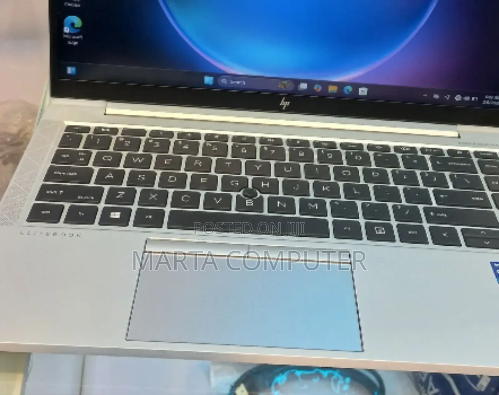 New Laptop HP EliteBook 840 G8 16GB Intel Core i7 SSD 512GB