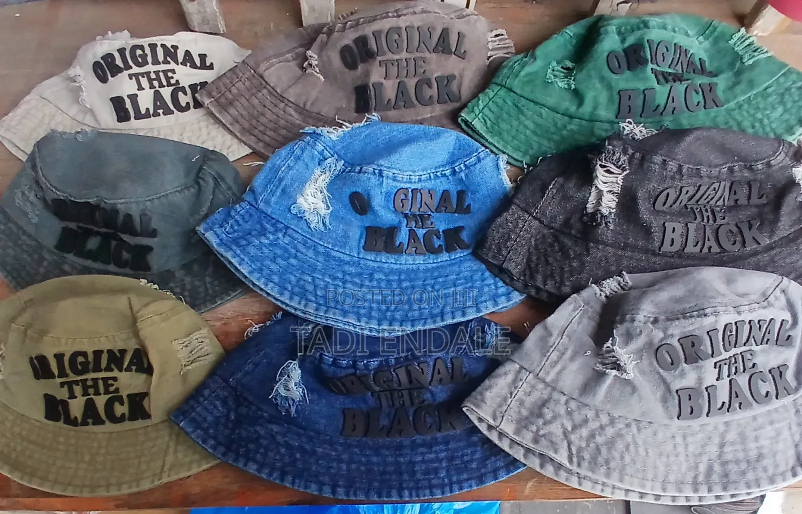 Hats and Cap