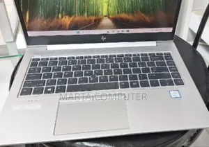New Laptop HP EliteBook 840 G5 16GB Intel Core i5 SSD 256GB