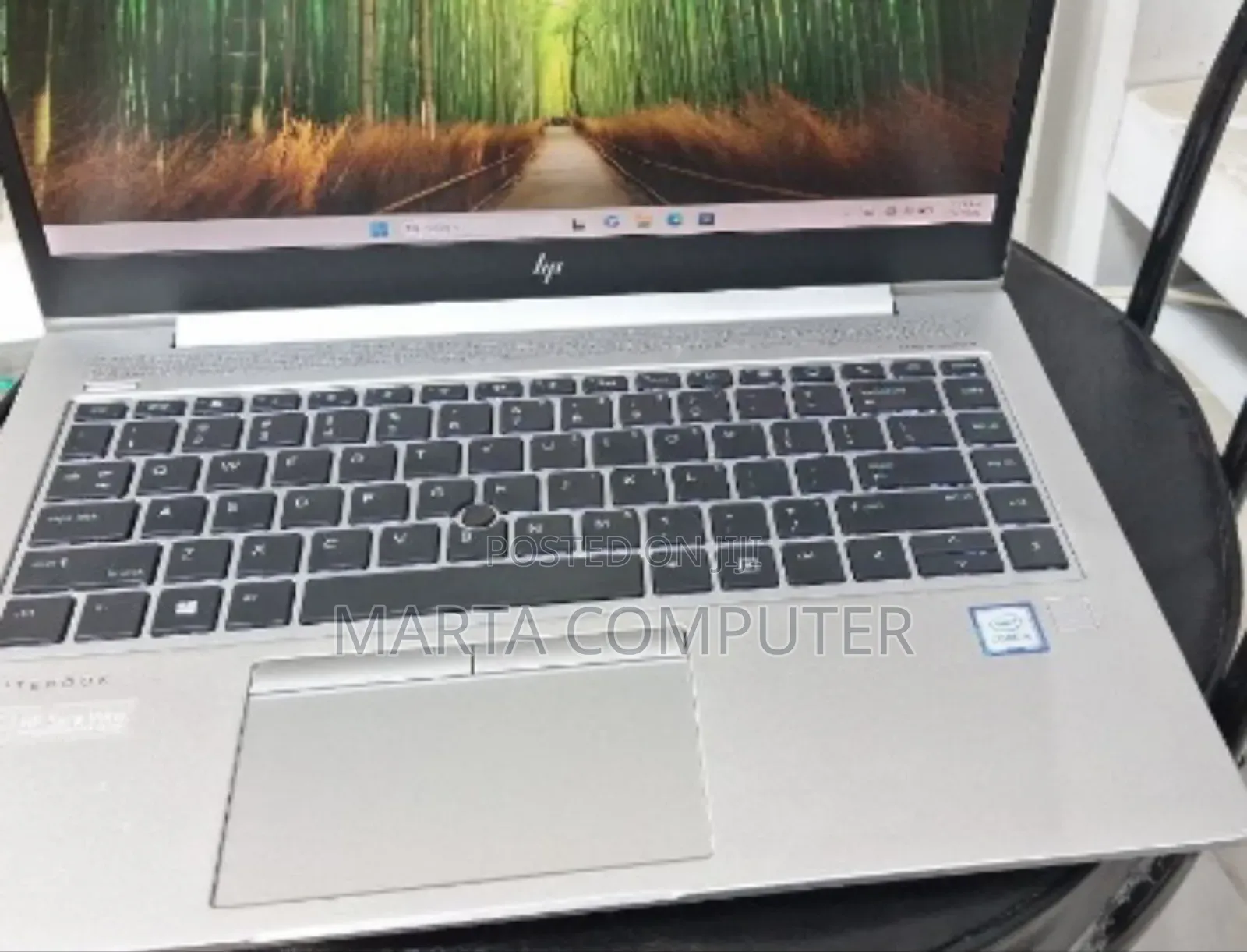 New Laptop HP EliteBook 840 G5 16GB Intel Core i5 SSD 256GB