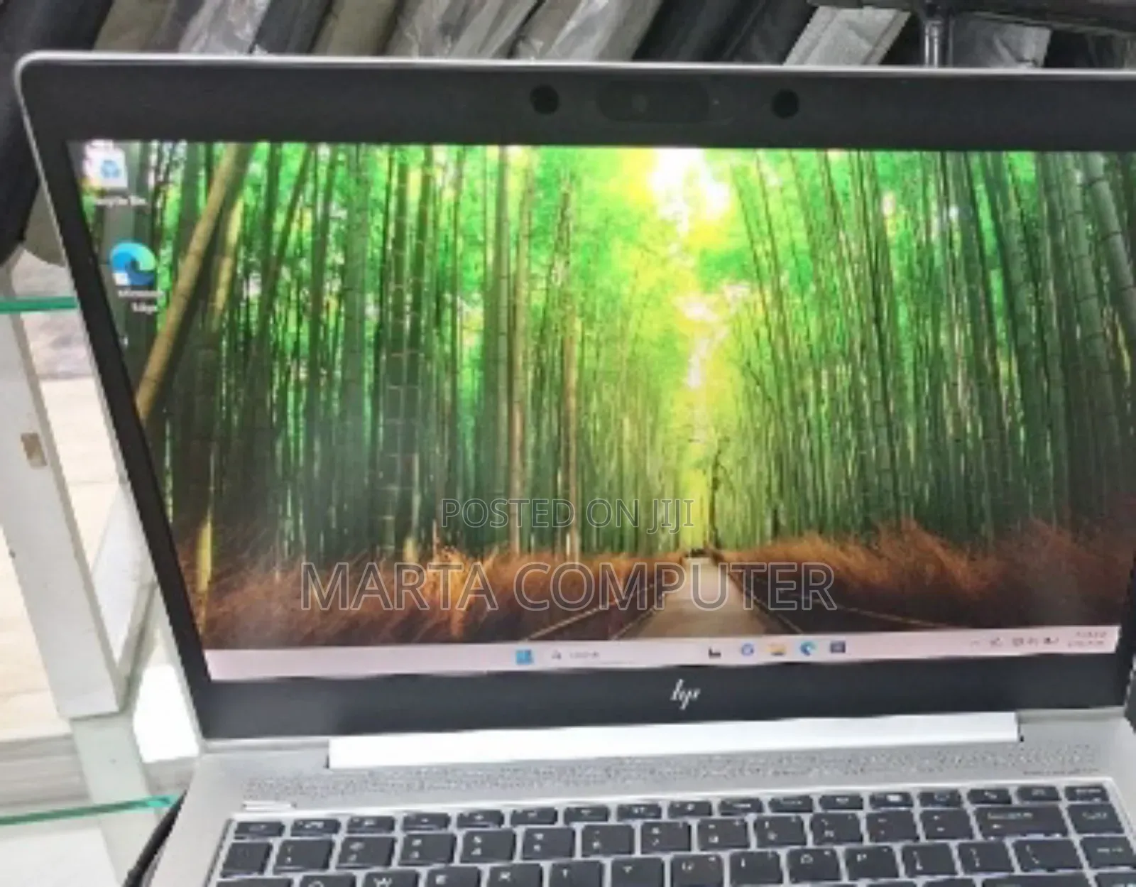 New Laptop HP EliteBook 840 G5 16GB Intel Core i5 SSD 256GB