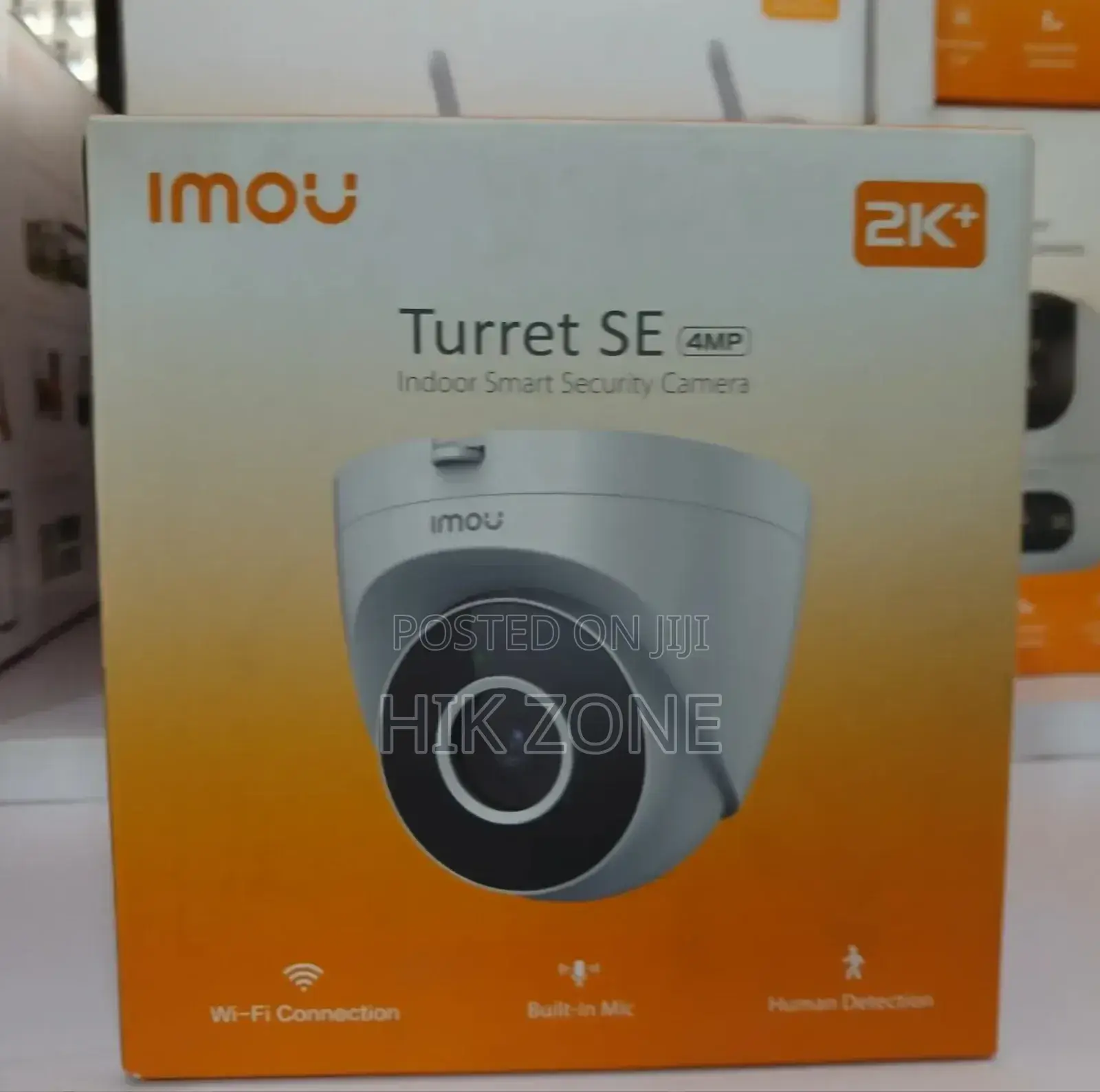 Imou Turres Se 4mp Dome