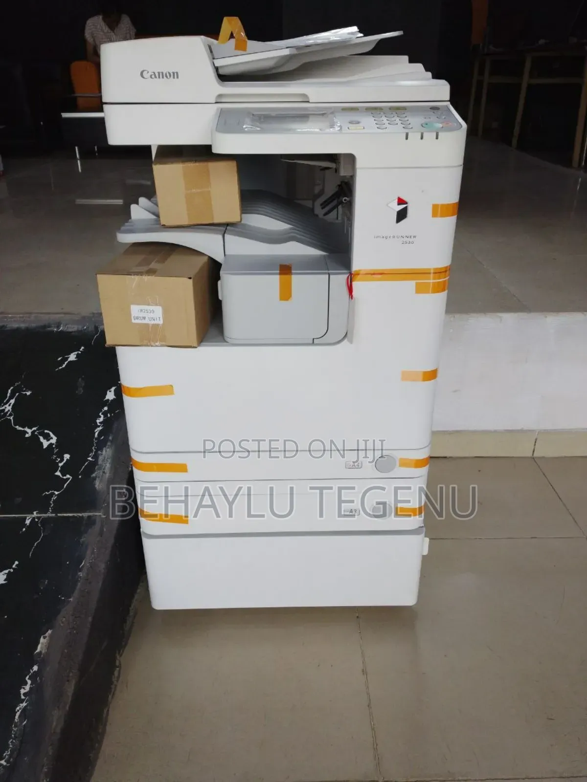 Canon 2530 Copy Machine