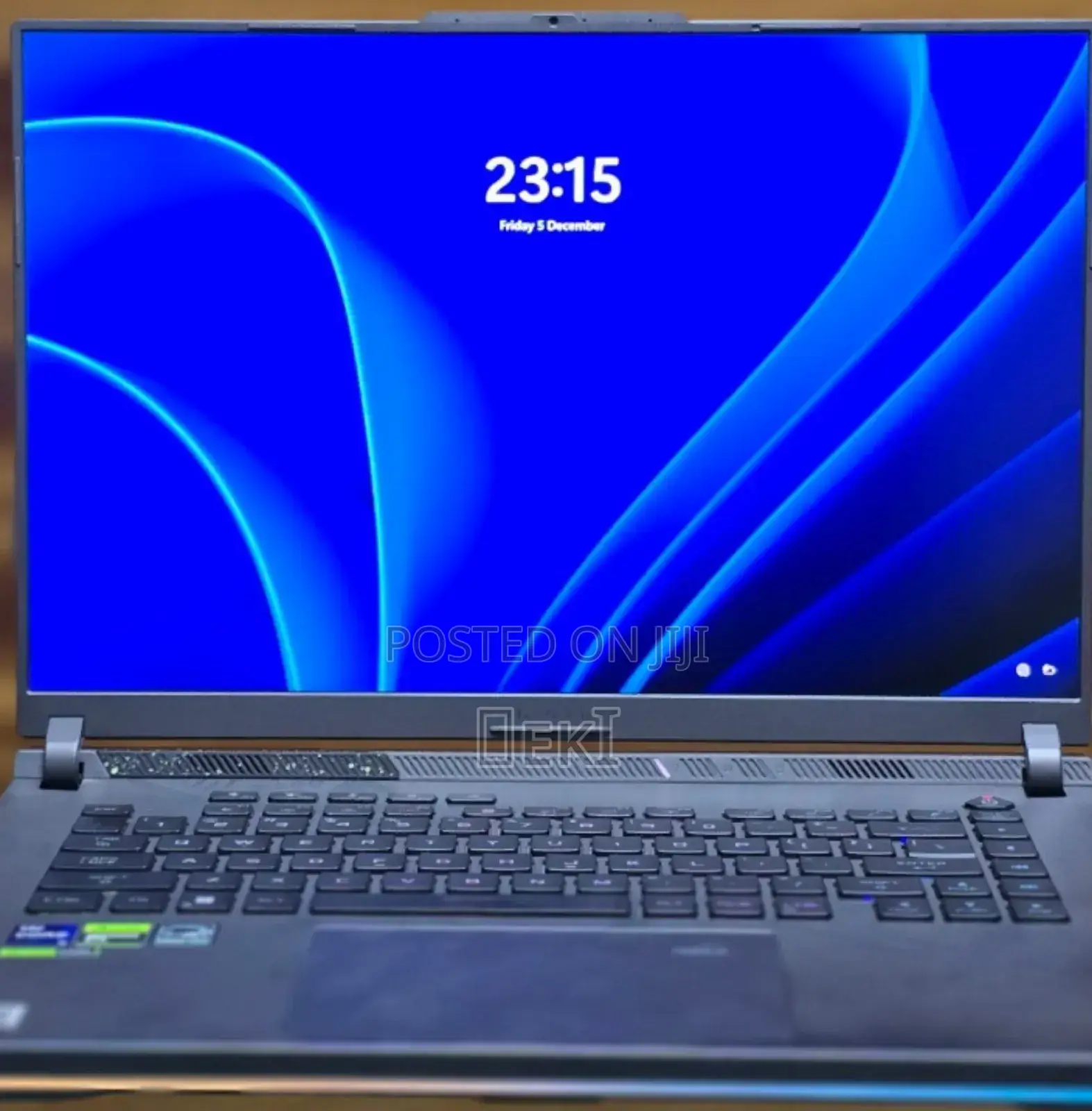 New Laptop Asus ROG Strix G16 G614 16GB Intel Core i9 SSD 1T
