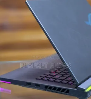 New Laptop Asus ROG Strix G16 G614 16GB Intel Core i9 SSD 1T