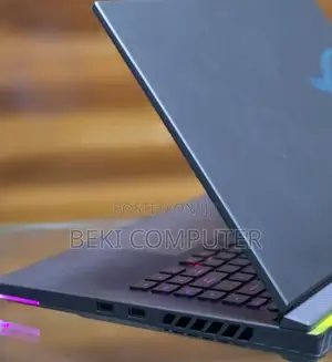 New Laptop Asus ROG Strix G16 G614 16GB Intel Core i9 SSD 1T