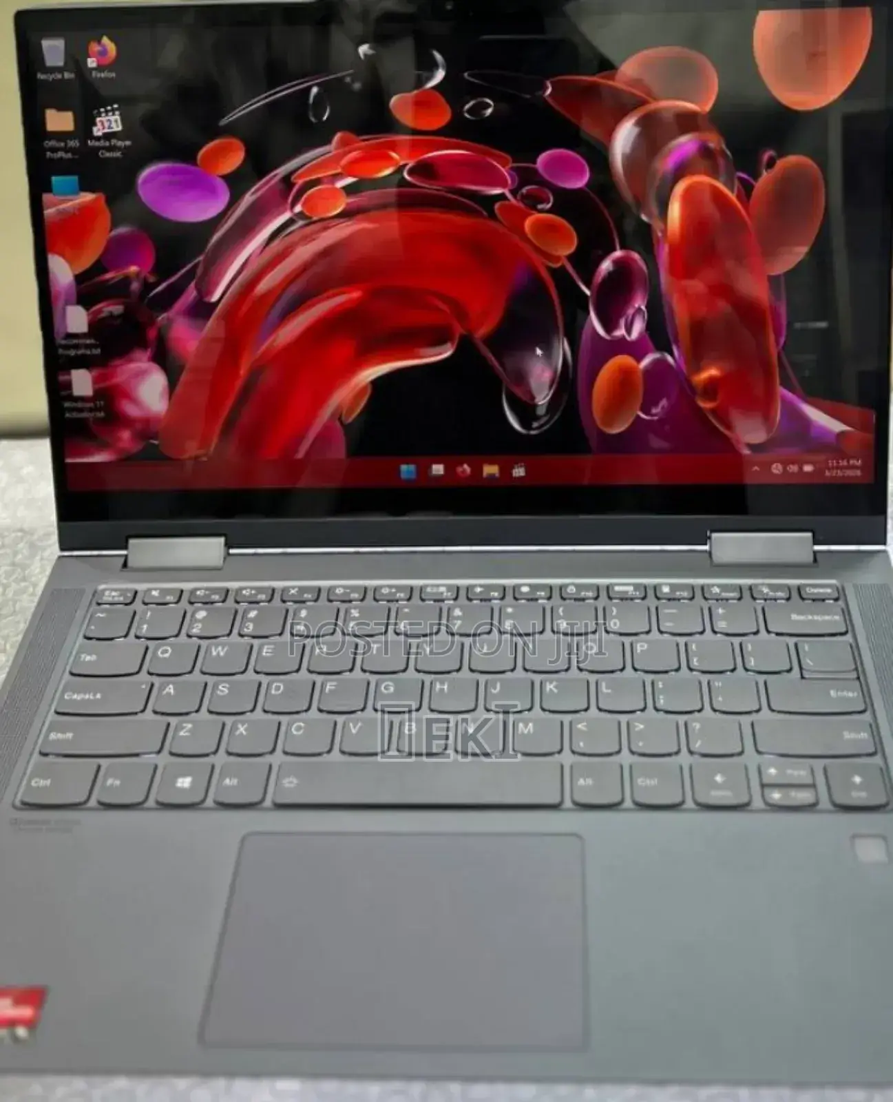 New Laptop Lenovo Yoga 7 15ITL5 16GB AMD Ryzen 7 SSD 512GB