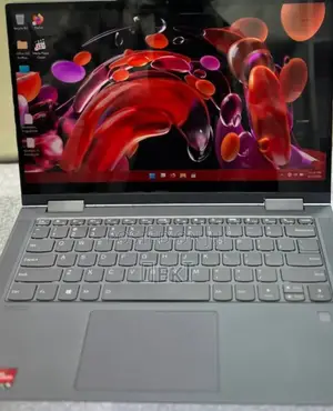 New Laptop Lenovo Yoga 7 15ITL5 16GB AMD Ryzen 7 SSD 512GB