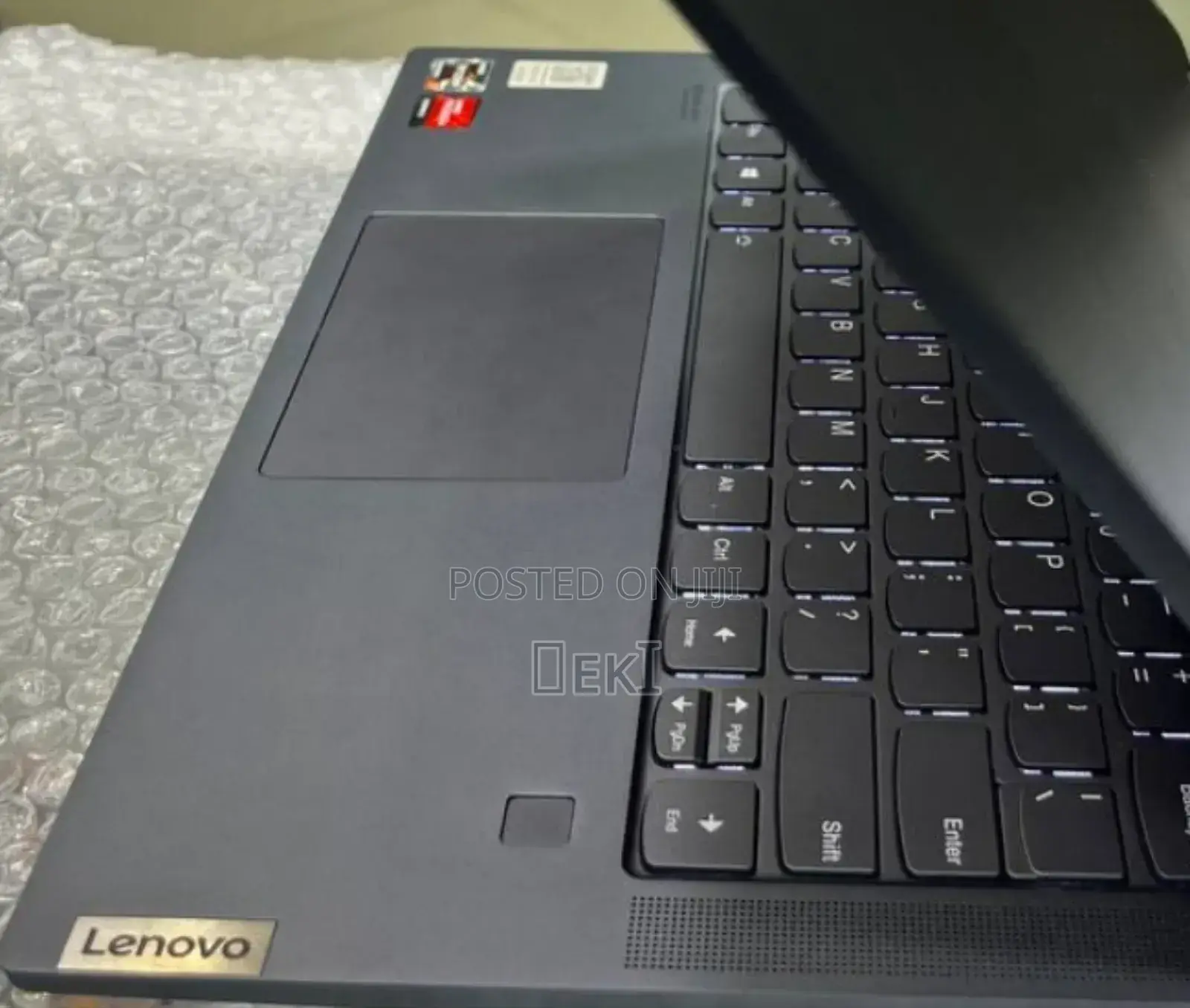 New Laptop Lenovo Yoga 7 15ITL5 16GB AMD Ryzen 7 SSD 512GB