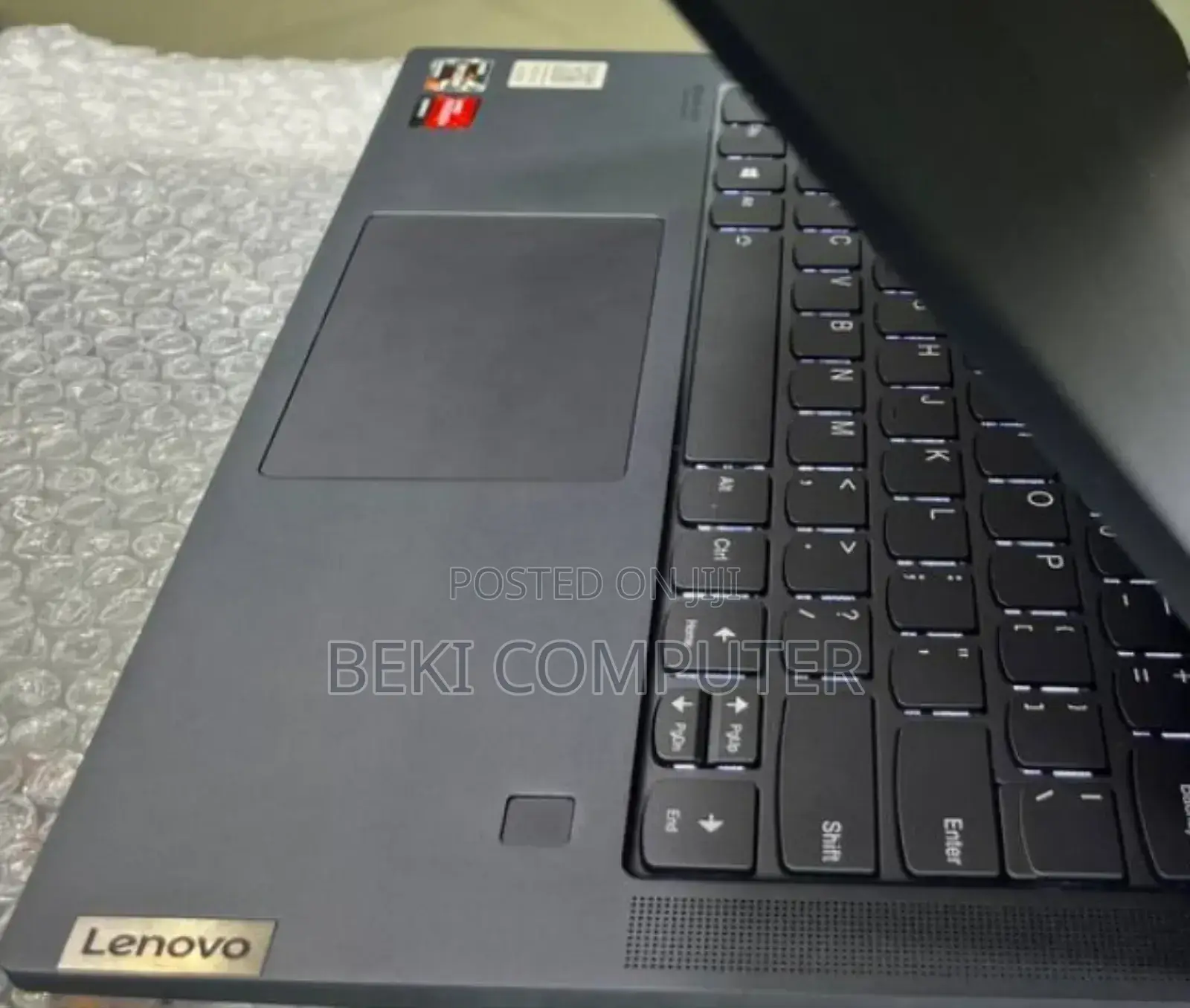 New Laptop Lenovo Yoga 7 15ITL5 16GB AMD Ryzen 7 SSD 512GB