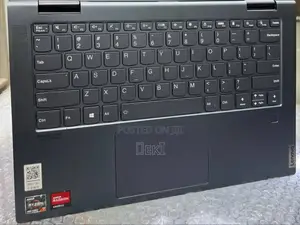 New Laptop Lenovo Yoga 7 15ITL5 16GB AMD Ryzen 7 SSD 512GB